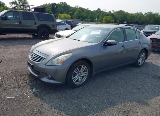 Photo 1 VIN: JN1CV6AR5CM678709 - INFINITI G37 SEDAN 