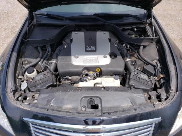 Photo 10 VIN: JN1CV6AR5CM682811 - INFINITI G37 