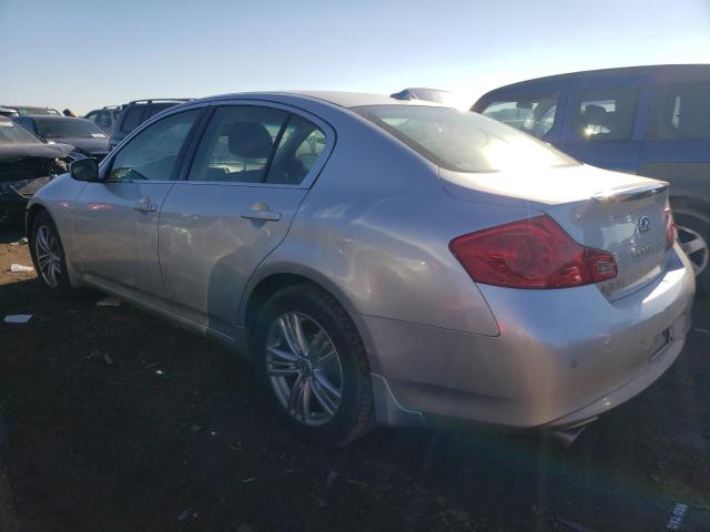 Photo 1 VIN: JN1CV6AR5CM972434 - INFINITI G37 