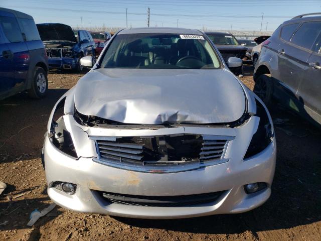 Photo 4 VIN: JN1CV6AR5CM972434 - INFINITI G37 