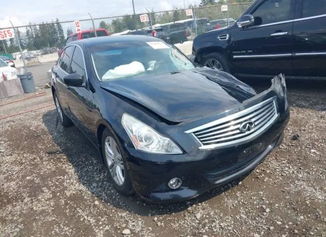 Photo 0 VIN: JN1CV6AR5CM973289 - INFINITI G37X 