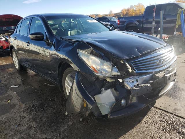 Photo 3 VIN: JN1CV6AR5CM973499 - INFINITI G37 