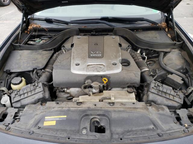 Photo 10 VIN: JN1CV6AR5CM974121 - INFINITI G37 