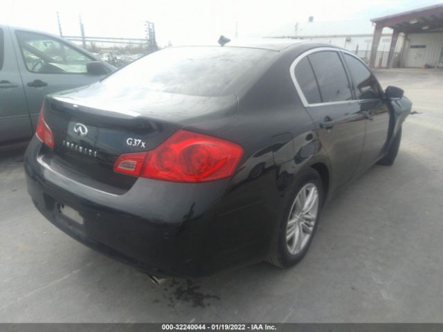 Photo 3 VIN: JN1CV6AR5CM978654 - INFINITI G37 SEDAN 