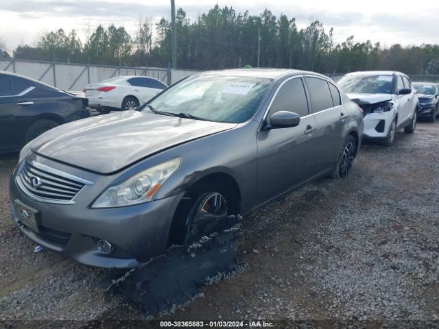 Photo 1 VIN: JN1CV6AR5CM978685 - INFINITI G37 