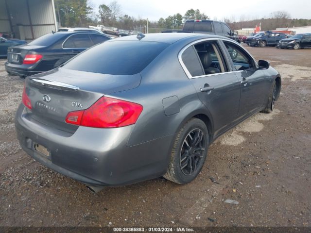 Photo 3 VIN: JN1CV6AR5CM978685 - INFINITI G37 