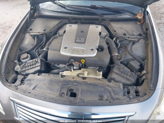 Photo 9 VIN: JN1CV6AR5CM978685 - INFINITI G37 