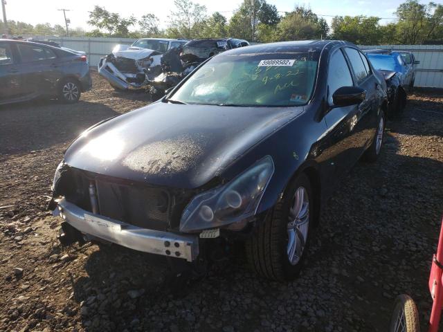 Photo 1 VIN: JN1CV6AR5DM350224 - INFINITI G37 