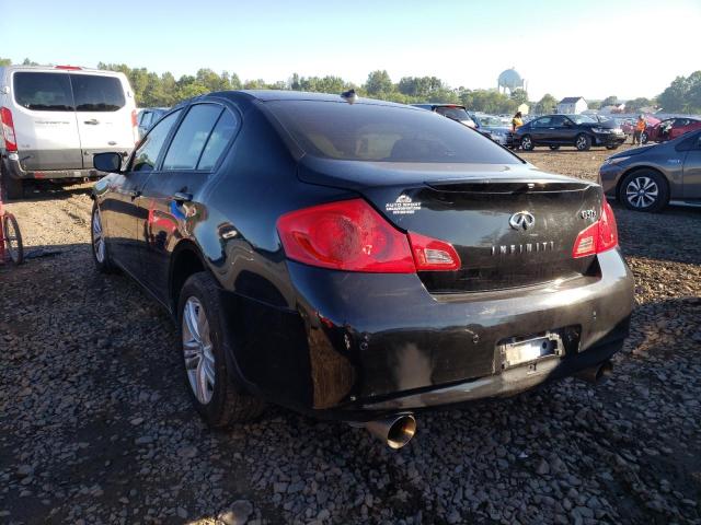 Photo 2 VIN: JN1CV6AR5DM350224 - INFINITI G37 