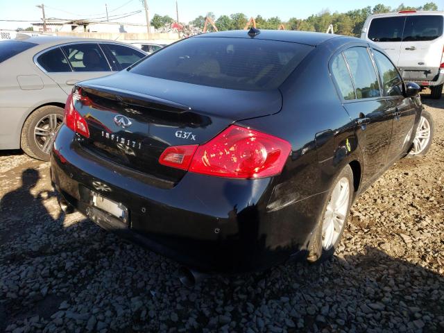 Photo 3 VIN: JN1CV6AR5DM350224 - INFINITI G37 