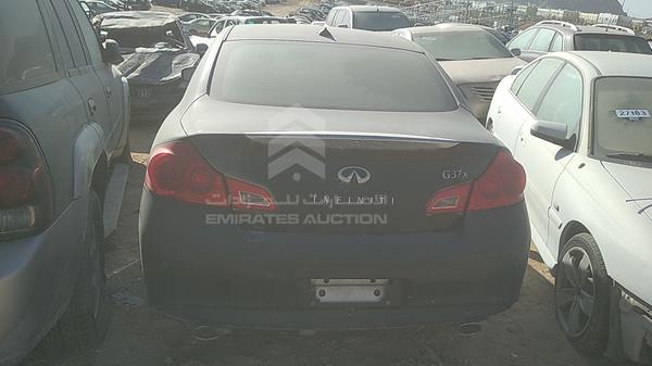 Photo 6 VIN: JN1CV6AR5DM351096 - INFINITI G 37X 