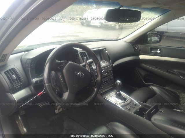 Photo 4 VIN: JN1CV6AR5DM351521 - INFINITI G37 