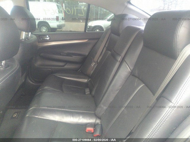 Photo 7 VIN: JN1CV6AR5DM351521 - INFINITI G37 