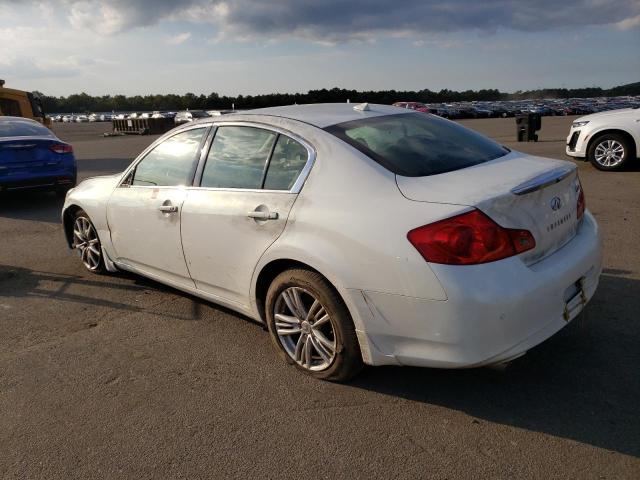 Photo 1 VIN: JN1CV6AR5DM354791 - INFINITI G37 