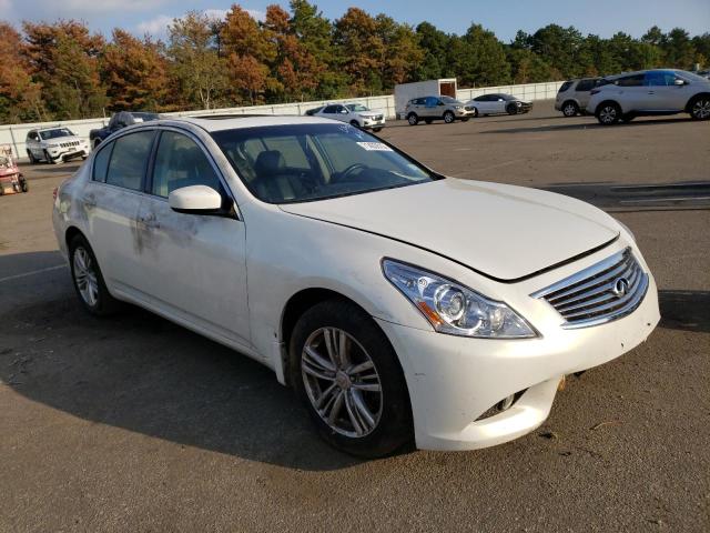 Photo 3 VIN: JN1CV6AR5DM354791 - INFINITI G37 