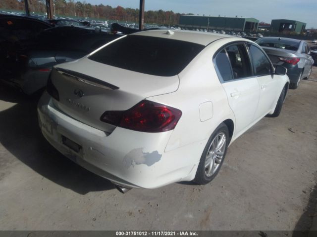 Photo 3 VIN: JN1CV6AR5DM355228 - INFINITI G37 SEDAN 