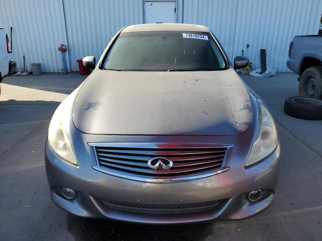 Photo 4 VIN: JN1CV6AR5DM357481 - INFINITI G37 