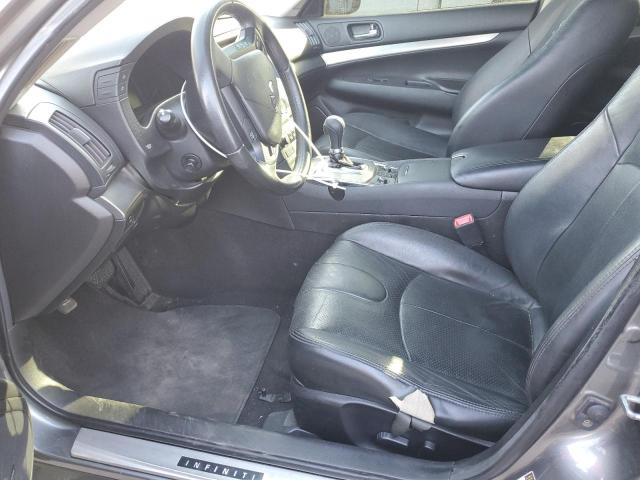 Photo 6 VIN: JN1CV6AR5DM357481 - INFINITI G37 