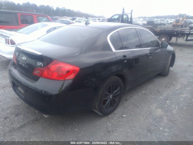 Photo 3 VIN: JN1CV6AR5DM357562 - INFINITI G37 SEDAN 