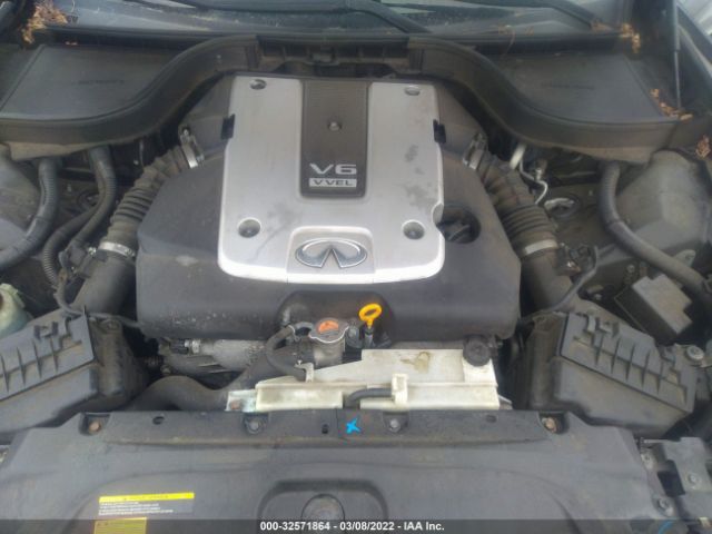 Photo 9 VIN: JN1CV6AR5DM357562 - INFINITI G37 SEDAN 