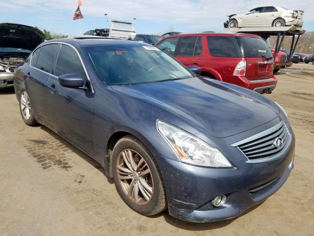 Photo 0 VIN: JN1CV6AR5DM754382 - INFINITI G37 