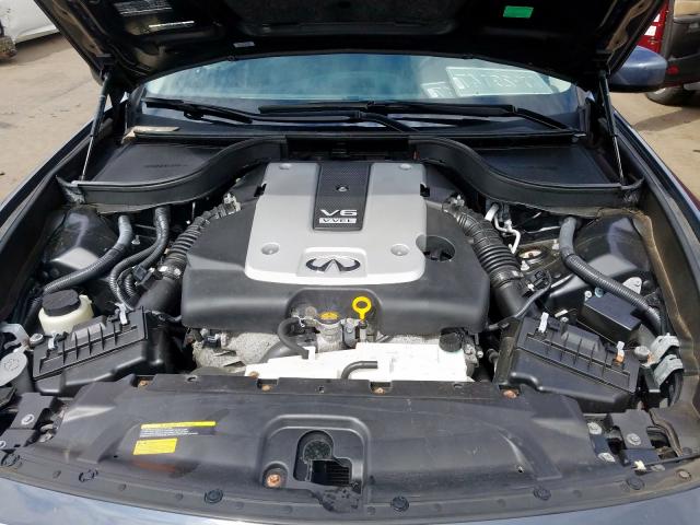 Photo 6 VIN: JN1CV6AR5DM754382 - INFINITI G37 