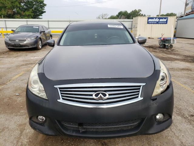 Photo 4 VIN: JN1CV6AR5DM755743 - INFINITI G37 SEDAN 