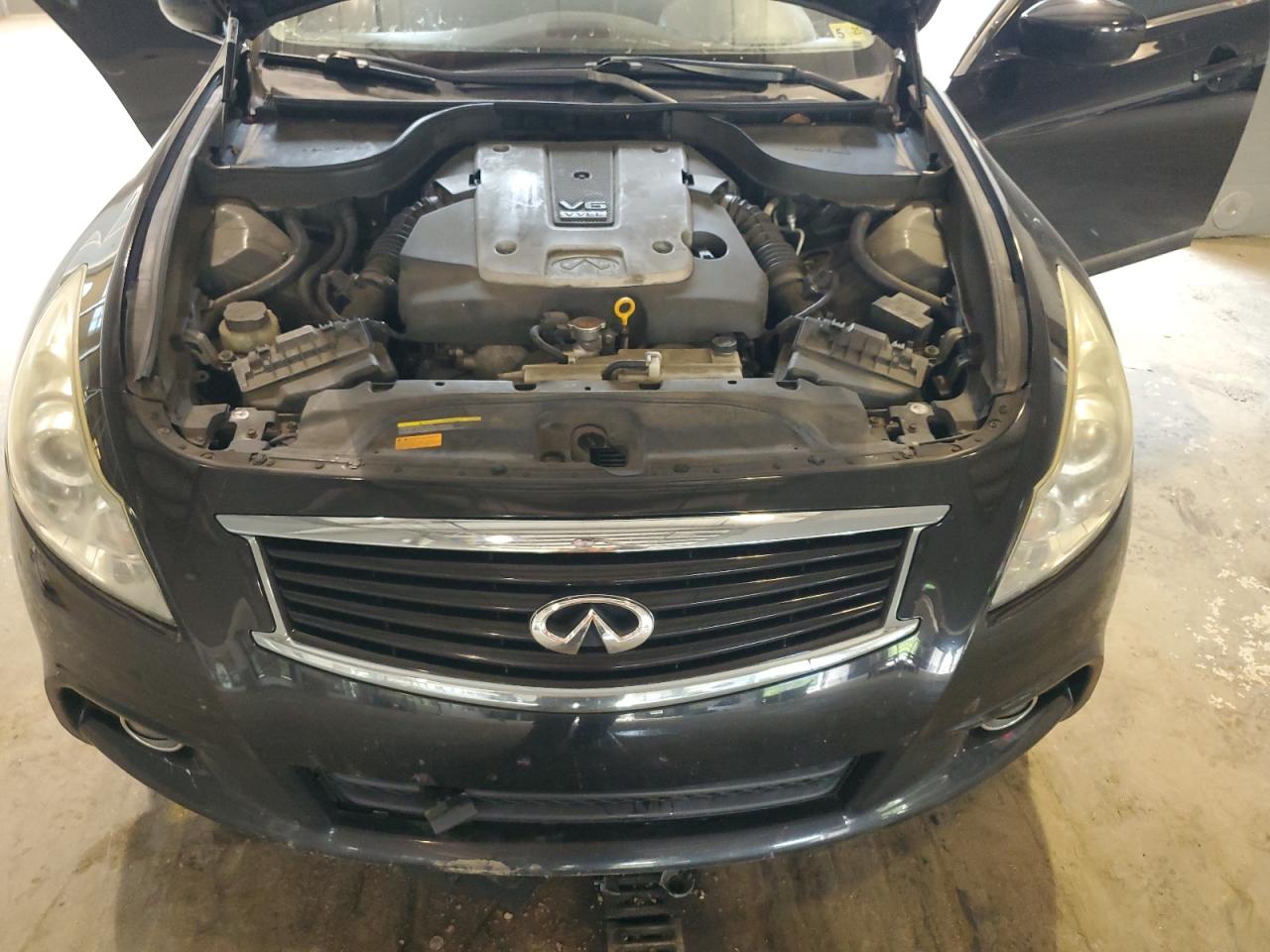 Photo 10 VIN: JN1CV6AR5DM756259 - INFINITI G 