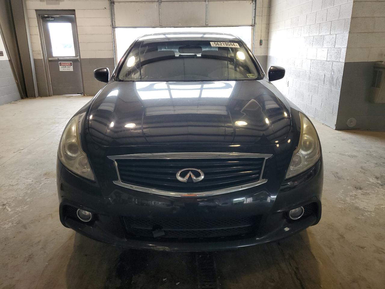 Photo 4 VIN: JN1CV6AR5DM756259 - INFINITI G 