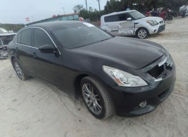 Photo 0 VIN: JN1CV6AR5DM757041 - INFINITI G37 SEDAN 