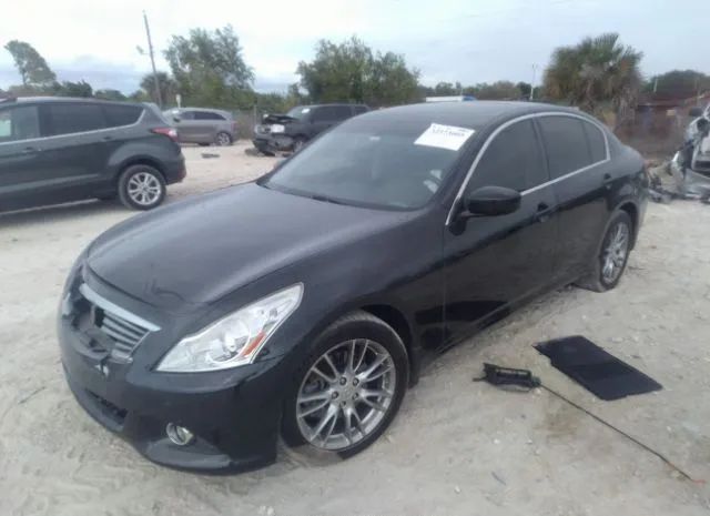 Photo 1 VIN: JN1CV6AR5DM757041 - INFINITI G37 SEDAN 