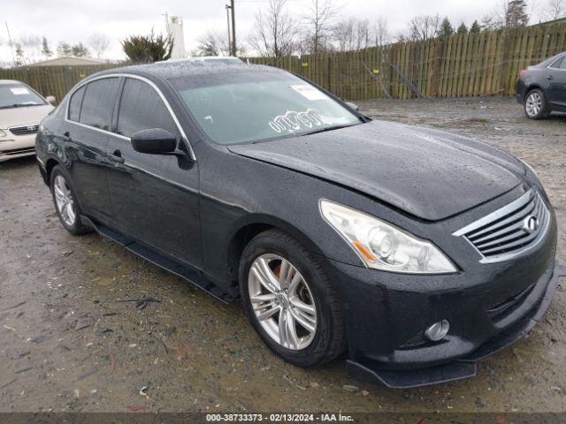 Photo 0 VIN: JN1CV6AR5DM757332 - INFINITI G37X 