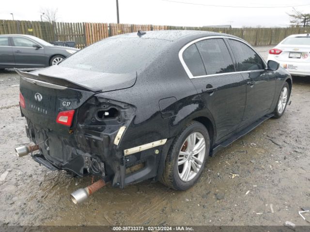 Photo 3 VIN: JN1CV6AR5DM757332 - INFINITI G37X 