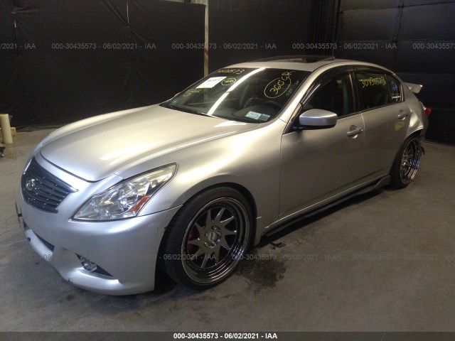 Photo 1 VIN: JN1CV6AR5DM759355 - INFINITI G37 SEDAN 