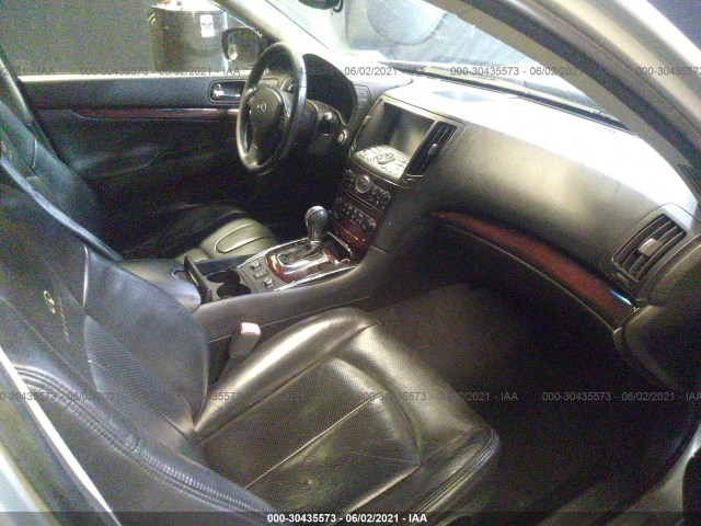 Photo 4 VIN: JN1CV6AR5DM759355 - INFINITI G37 SEDAN 