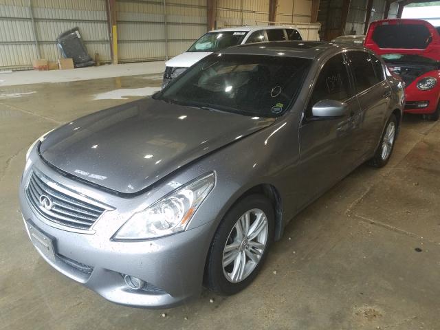 Photo 1 VIN: JN1CV6AR5DM759856 - INFINITI G37 