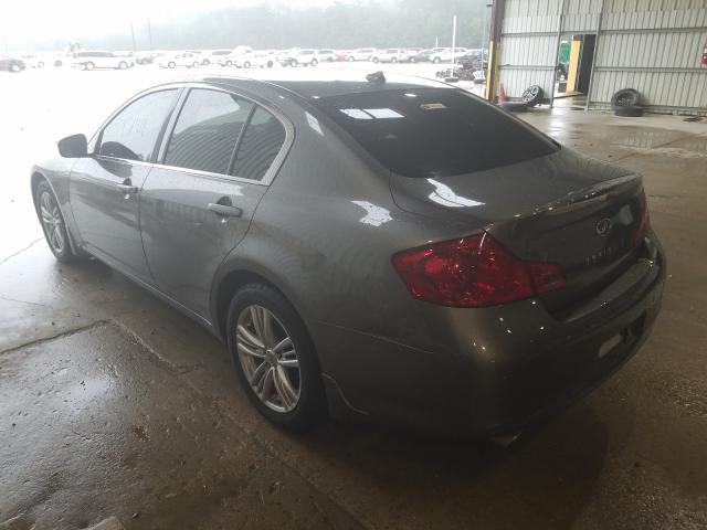 Photo 2 VIN: JN1CV6AR5DM759856 - INFINITI G37 