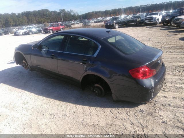 Photo 2 VIN: JN1CV6AR5DM760361 - INFINITI G37 SEDAN 