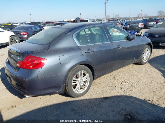 Photo 3 VIN: JN1CV6AR5DM762837 - INFINITI G37X 