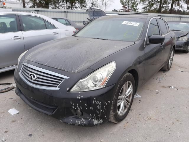 Photo 1 VIN: JN1CV6AR5DM764099 - INFINITI G37 