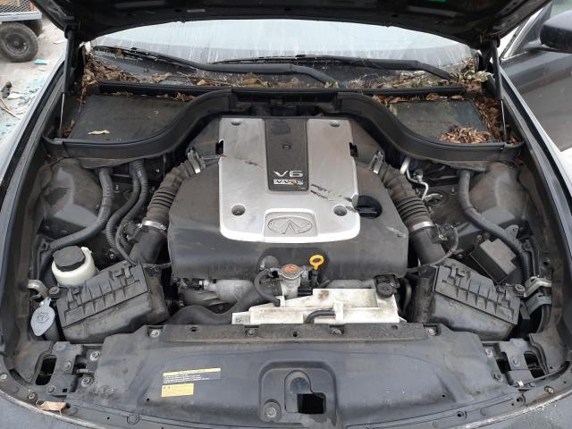 Photo 6 VIN: JN1CV6AR5DM764099 - INFINITI G37 