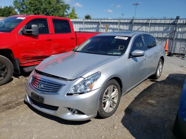 Photo 1 VIN: JN1CV6AR5DM764149 - INFINITI G37 