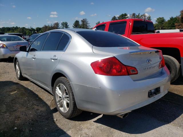 Photo 2 VIN: JN1CV6AR5DM764149 - INFINITI G37 