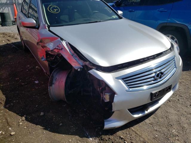 Photo 8 VIN: JN1CV6AR5DM764149 - INFINITI G37 