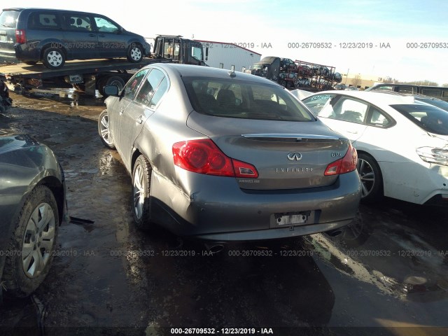 Photo 2 VIN: JN1CV6AR5DM764264 - INFINITI G37 SEDAN 