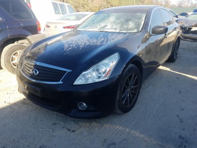 Photo 1 VIN: JN1CV6AR5DM764409 - INFINITI G37 