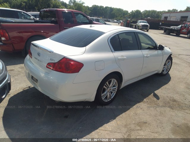 Photo 3 VIN: JN1CV6AR5DM764796 - INFINITI G37 SEDAN 