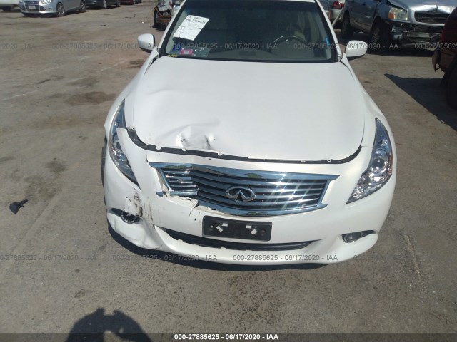 Photo 5 VIN: JN1CV6AR5DM764796 - INFINITI G37 SEDAN 