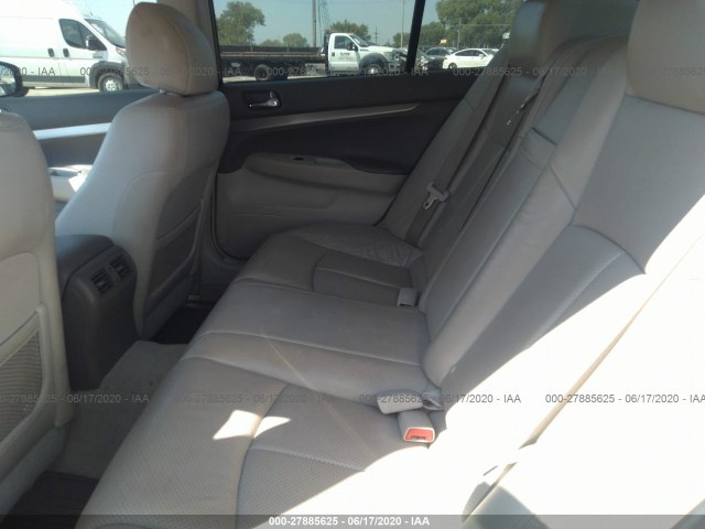 Photo 7 VIN: JN1CV6AR5DM764796 - INFINITI G37 SEDAN 