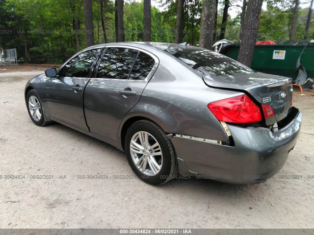 Photo 2 VIN: JN1CV6AR5DM767388 - INFINITI G37 SEDAN 